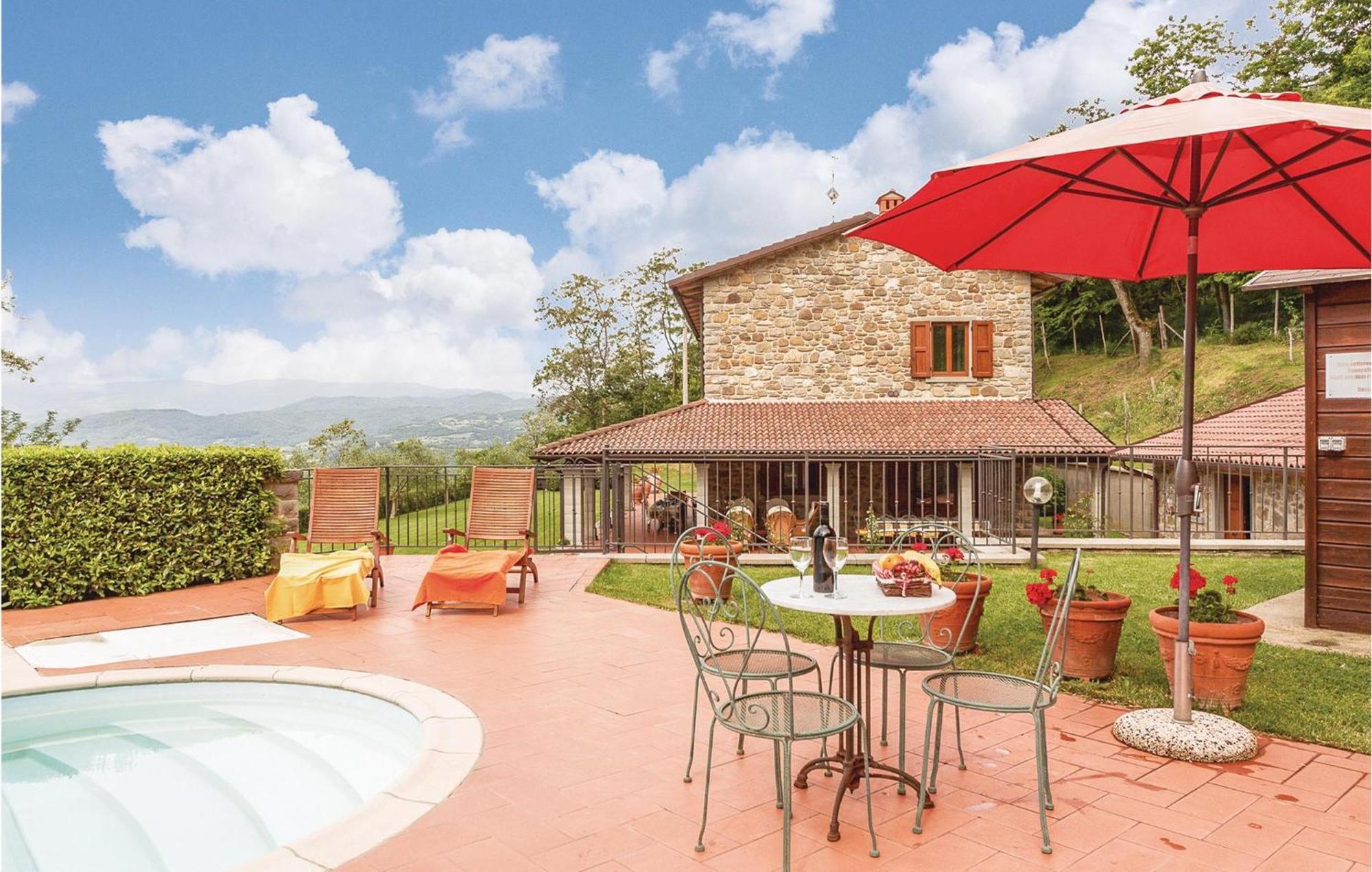La Quiete Vila Moggiona Exterior foto