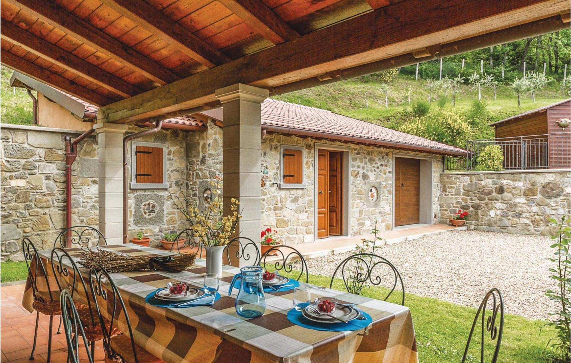 La Quiete Vila Moggiona Exterior foto
